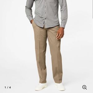 Dockers Classic Fit Flex Comfort Mens Pants